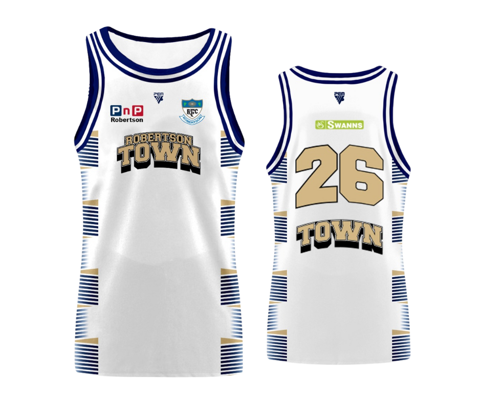 RFC Supporters Shirt – Light Blue (Sleeveless) - Adult