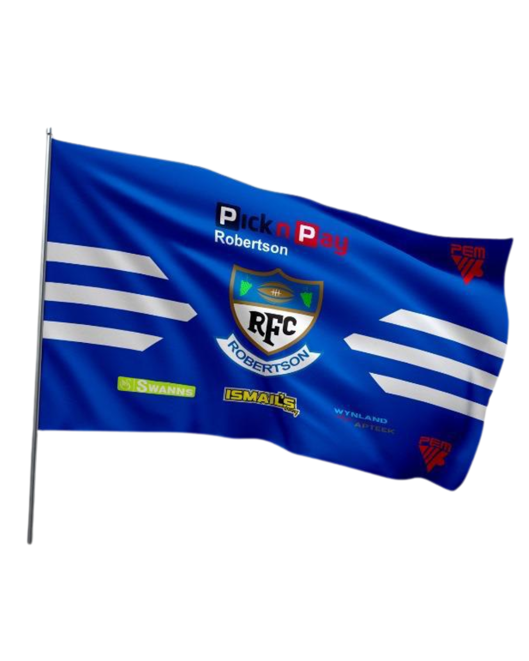 RFC Supporters Flag