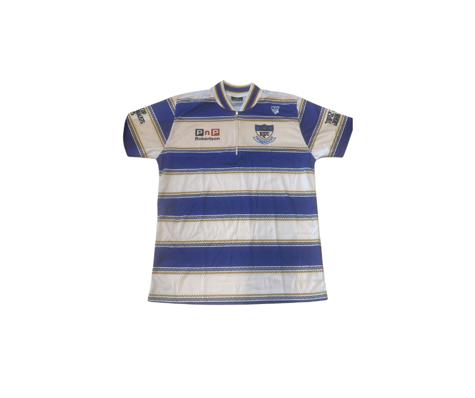 RFC TOP 12 2026 Jersey - White