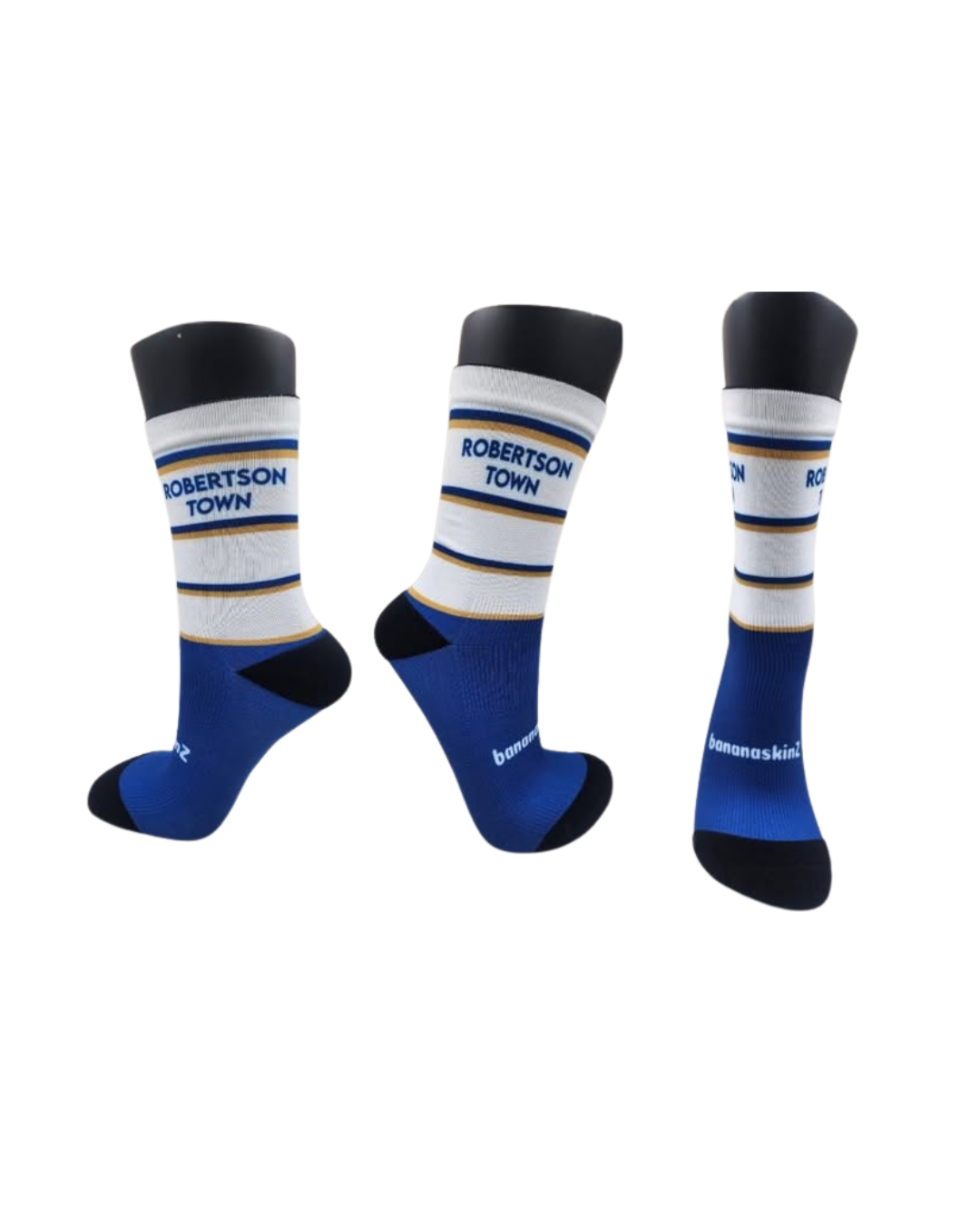 Robertson Town Socks - 2 for R260
